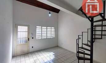 Imagem 2: Kitnet com 1 dormitório para alugar, 45 m² por R$ 1.450,00/mês - Jardim São José - Braganç