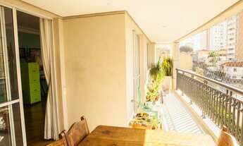 Imagem 4: Vila Romana - 3 suítes, 3 vagas + varanda gourmet