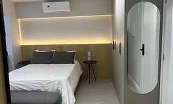 Imagem 3: Apartamento para aluguel tem 28 metros quadrados com 1 quarto em Vila Mariana - São Paulo