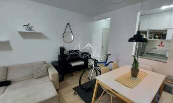 Imagem 4: Apto novo de 2016 a Venda com 02 Dormitórios, 01 suíte com 55m² na Vila Guarani