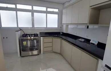 Imagem 5: Apartamento para venda com 130 metros quadrados com 3 quartos 1 suite em Gonzaga - Santos