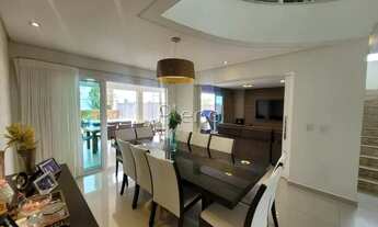 Imagem 6: Casa à venda no Condomínio Ville Sainte Hélène - Campinas/SP