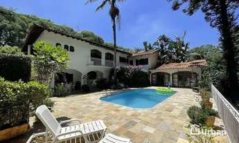 Imagem: Casa com 4 dormitórios à venda, 542 m²