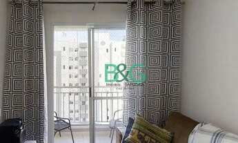 Imagem 3: Apartamento com 3 dormitórios à venda, 68 m² por R$ 448.000 - Vila Carrão - São Paulo/SP