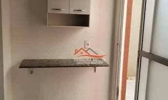 Imagem 7: Apartamento com 2 dormitórios, 56 m² - venda por R$ 320.000,00 ou aluguel por R$ 1.380,00