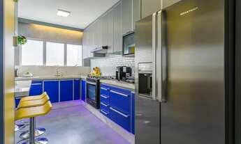 Imagem 4: Apartamento para Venda em Florianópolis, Balneário, 4 dormitórios, 1 suíte, 4 banheiros, 2