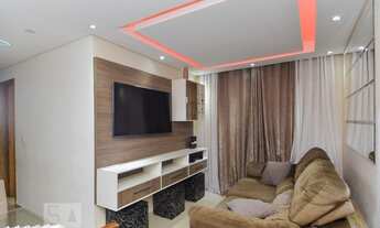 Imagem 2: Apartamento para Aluguel - Vila Rio de Janeiro, 2 Quartos, 48 m2