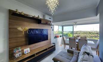 Imagem: Apartamento nascente, com 2 quartos em 65m²