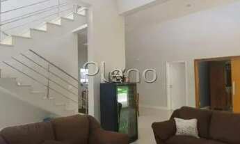Imagem 2: Casa à venda no Loteamento Residencial Jaguari (Sousas) - Campinas/SP