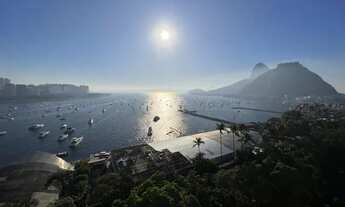 Imagem 5: Apartamento com projeto do Oscar Niemayer com 300 m2 na Urca - Rio de Janeiro - RJ