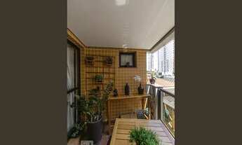 Imagem 9: Apartamento à Venda - Jardim Anália Franco, 3 Quartos, 127 m2