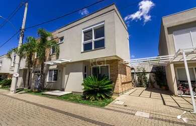 Imagem 2: Casa Condominio para Venda - 142,39m², 3 dormitórios, sendo 1 suites, 2 vagas - Vila Nova