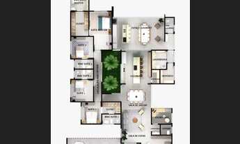 Imagem 3: Condomínio fechado