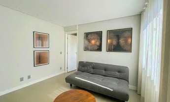 Imagem 4: Apartamento mobiliado para locação Acqua Park Alphaville - R$4.500 + despesas - Barueri/SP