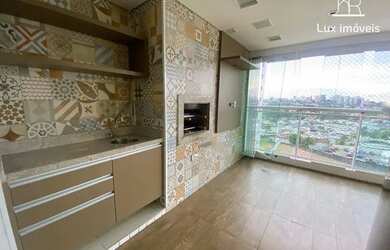 Imagem 3: Unique Morada do Sol / Apart 202m²/ 03 suítes / Semi Mobiliado e Climatizado