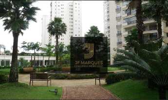 Imagem 4: Apartamento com 3 dormitórios para alugar, 201 m² por R$ 12.000,00/mês - Tamboré - Santana