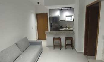 Imagem 3: Alugo Apartamento Mobiliado de 1/4 no Ed. Smart Boulevard com 1 vaga de garagem