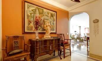 Imagem 2: Apartamento para locaçao e venda 280m² 4 dormitórios 1 suíte 2 vagas Jardim Paulista SP