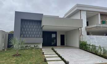 Imagem: Casa de condomínio térrea para venda possui