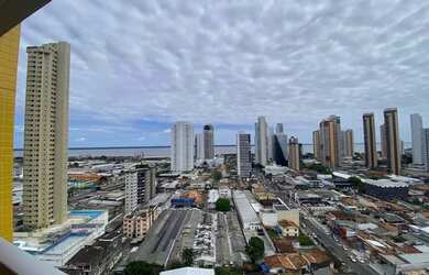 Imagem 4: Apartamento para aluguel com 75 metros quadrados com 2 quartos em Umarizal - Belém - PA