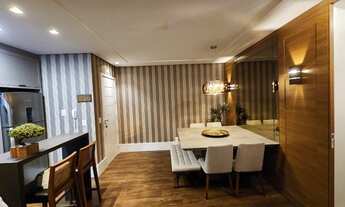 Imagem 4: Lindo Apartamento Totalmente Mobiliado no Centro de Criciúma