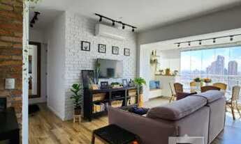 Imagem 3: Apartamento com 2 Quartos à venda, 80m² - Vila Regente Feijó