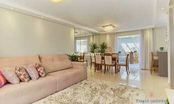 Imagem 2: Sobrado com 3 dormitórios à venda, 117 m² por R$ 639.000,00 - Uberaba - Curitiba/PR