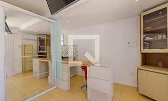 Imagem 6: Apartamento para Aluguel - Córrego Grande, 1 Quarto, 30 m2