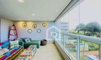 Imagem 6: Apartamento com 4 dormitórios à venda, 170 m² por R$ 1.950.000 - Enseada - Guarujá/SP