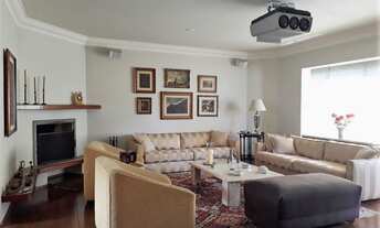 Imagem 6: Campo Belo - Apartamento 3 suítes, 4 vagas, próx. Moema, Brooklin, Berrini, metrô, Ibirapu