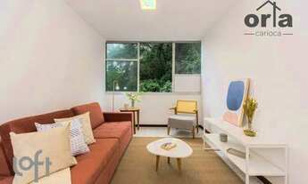 Imagem 2: Apartamento com 3 quartos à venda, 94 m² por R$ 1.088.740 - Botafogo - Rio de Janeiro/RJ