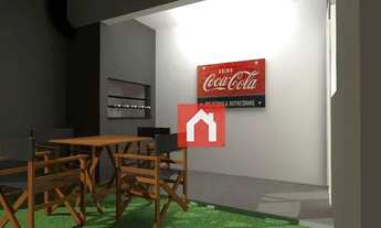 Imagem 3: Sobrado com 2 dormitórios à venda, 111 m² por R$ 464.133,68 - Bonfim - Santa Cruz do Sul/R