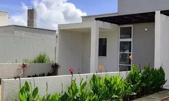 Imagem 3: Alugue hoje a CASA LUNA a mais queridinha da Smart City AQUIRAZ - 3 quartos sendo 1 suíte