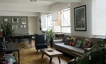 Imagem: Apartamento Venda Moema 127 m² 3 Dormitórios