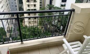 Imagem 4: Flat Tryp Higienópolis disponível para venda com 27m², 01 dorm e 01 vaga de garagem