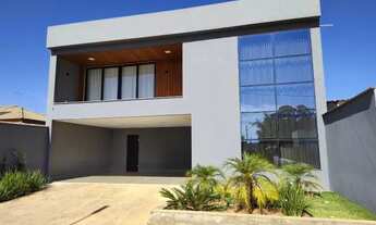 Imagem: Casa Com 5 Quartos Ponte Alta Norte