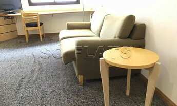 Imagem 4: Flat na Vila Mariana, próximo ao Metro, Hospital São Paulo e Shopping Santa Cruz