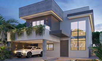 Imagem 6: Casa completa com piscina e cascata + dependência na Cidade Alpha