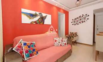 Imagem 5: Botafogo, 2 quartos, suíte, varanda, dependência e vaga!