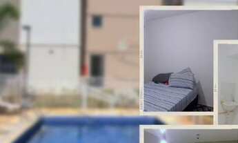 Imagem: Apartamento para aluguel com 39 metros quadrados