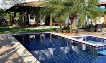 Imagem: MANSÃO INTERLAGOS 6 suítes PORTEIRA FECHADA