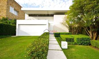 Imagem 2: Casa com 3 dormitórios à venda, 570 m² por R$ 6.200.000,00 - Melville - Santana de Parnaíb