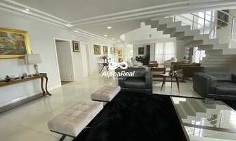 Imagem: Casa 5 suítes para alugar em Alphaville