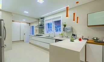 Imagem 7: Casa para venda e locação por R$ 8.000.000,00 ou R$ 48.000,00/mês em Alphaville, Santana