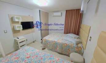 Imagem 7: Apartamento no Porto das dunas vista mar pé na areia mobiliado! Belíssimo! 100m²