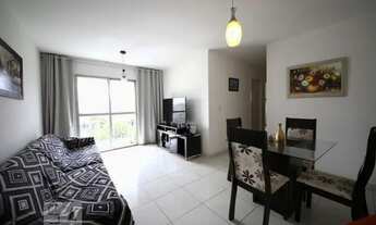 Imagem 1: Apartamento para Aluguel - Chácara Santo Antonio, 3 Quartos, 75 m2