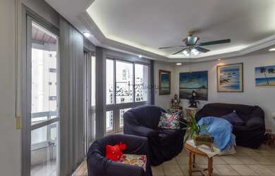 Imagem 3: Venda Cobertura 3 Dormitórios - 325 m² Moema