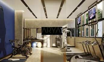 Imagem 7: Apartamento no Bigorrilho - ARYA1