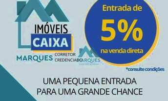 Imagem 7: Apartamento retomado pela Caixa com excelente desconto, possibilidade de apenas 5% de entr