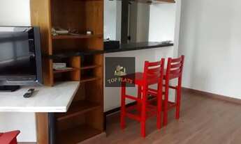 Imagem 2: Flat disponível no Itaim Bibi